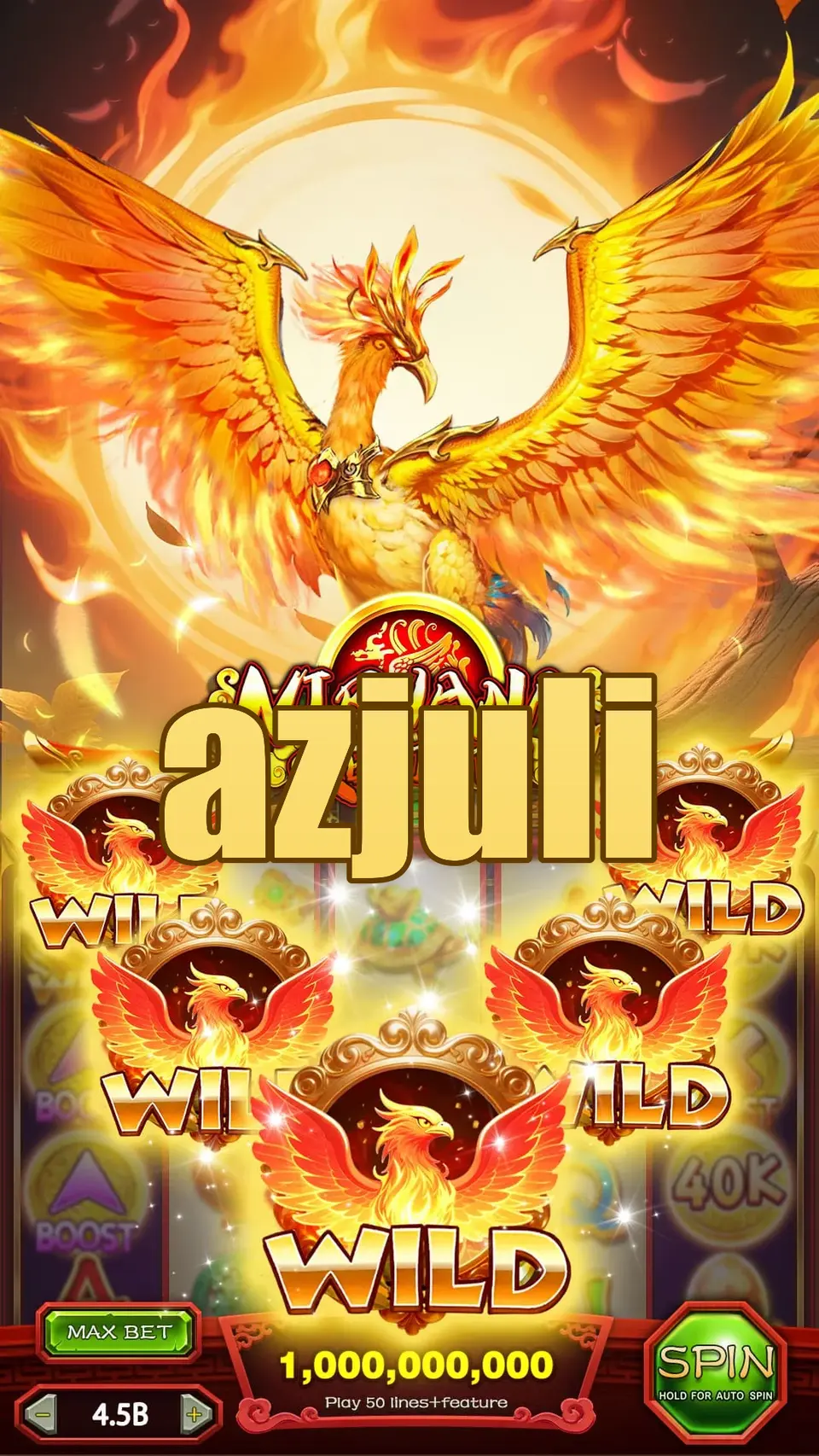 azjuli I-download