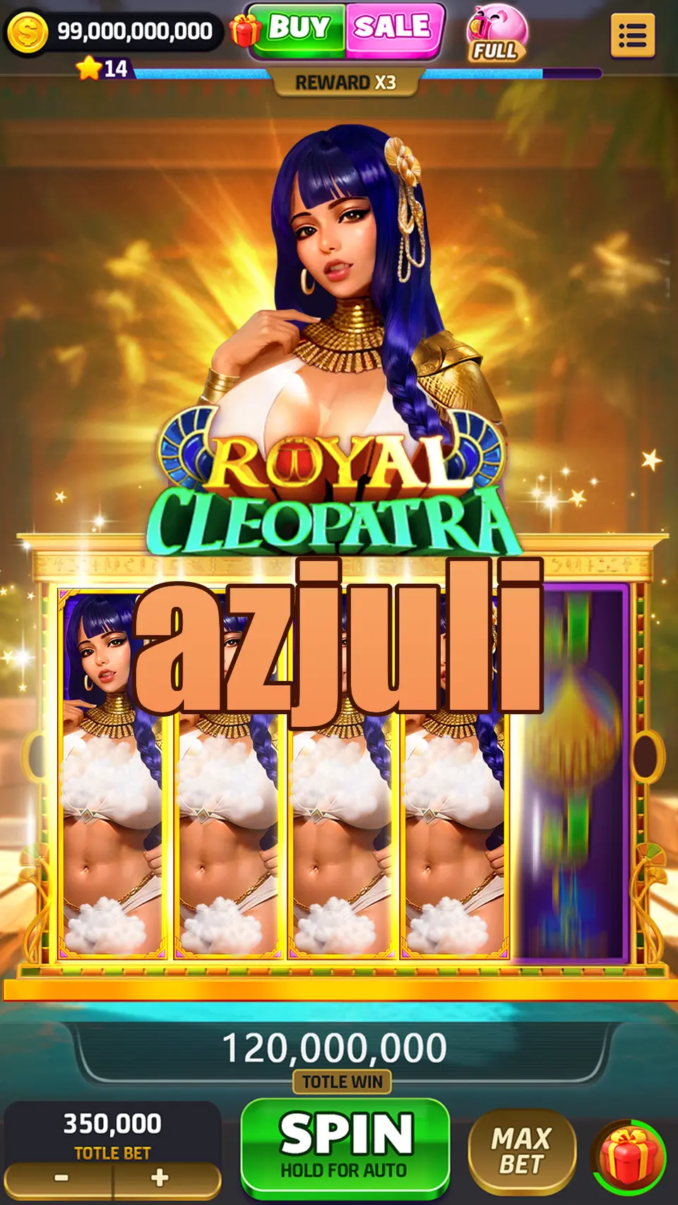 azjuli Mag-login