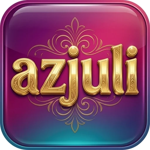 azjuli Logo - Opisyal