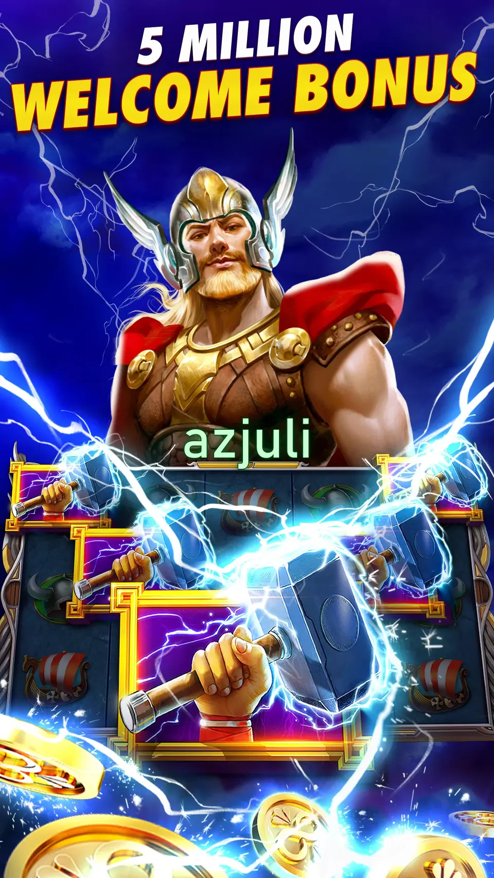azjuli Mga screenshot - APK Opisyal