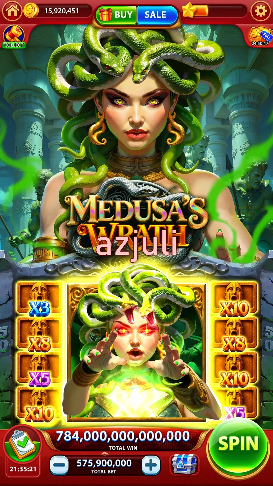 azjuli Preview - Opisyal I-download